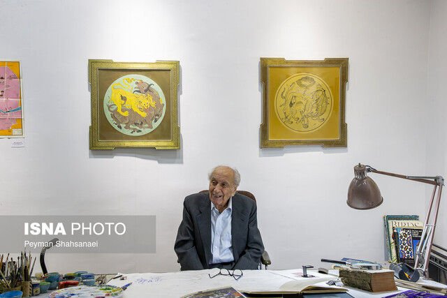 امیرهوشنگ جزی‌زاده درگذشت