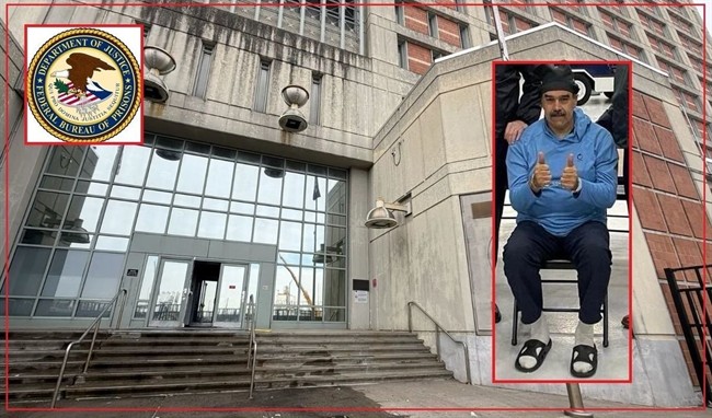 دستورالعمل بی‌بی‌سی به خبرنگارانش/ حق ندارید بگویید آمریکا مادورو را ربوده است