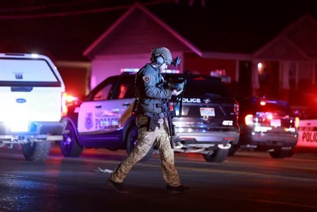 تیراندازی در آمریکا /  2 نفر  کشته و 8 زخمی شدند