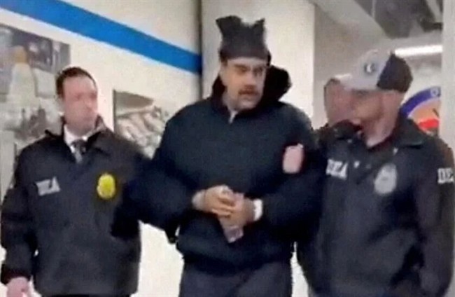 آمار جدید کشته های ونزوئلا در حمله اخیر آمریکا اعلام شد