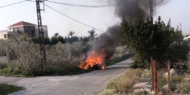 حمله پهپادی اسرائیل به یک خودرو در لبنان/ چند نفر کشته و زخمی شدند؟