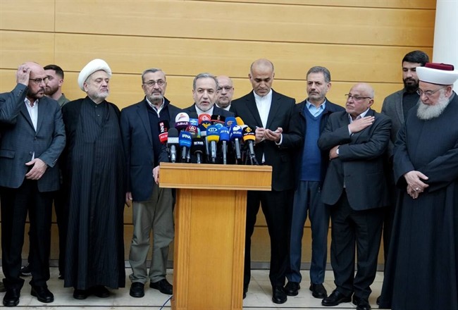 عراقچی: آمریکا و اسرائیل یک بار حمله به ایران را امتحان کردند