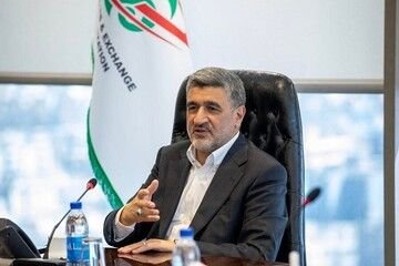 رئیس سازمان بورس از راه‌اندازی ابزارهای جدید ارزی در بازار سرمایه خبر داد + فیلم