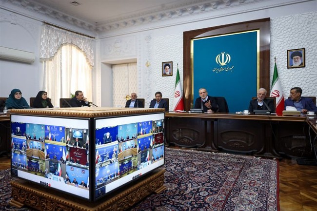 دستور پزشکیان به استانداران درباره طرح  کالابرگ جدید 