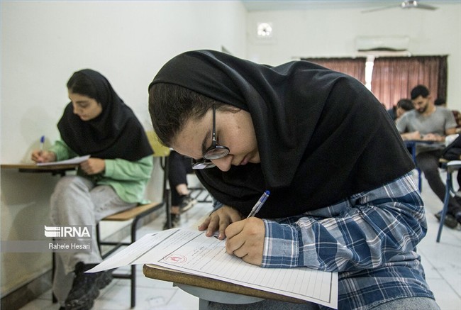خبر جدید درباره امتحانات دانشگاه‌های استان قم
