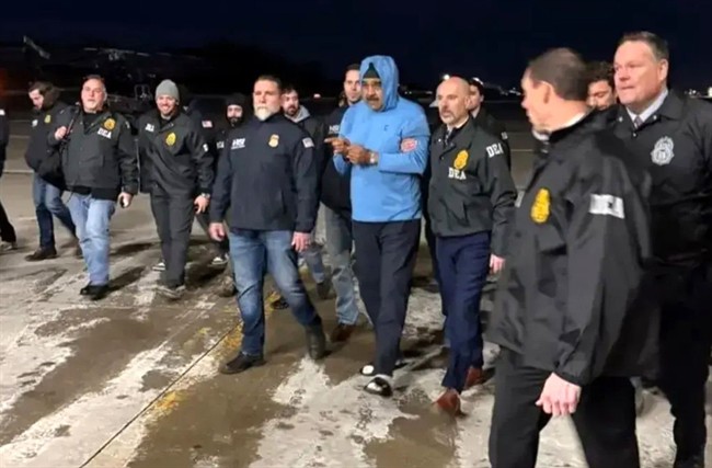 جزئیات مخوف از عملیات دستگیری مادورو / بدون هیچ توضیحی همه‌چیز خاموش شد