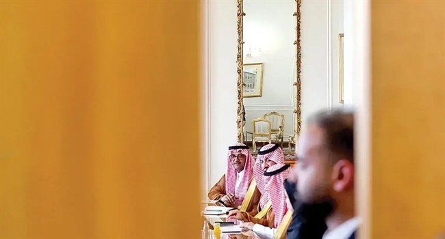 حمایت یک کشور عربی از حمله آمریکا به ایران 