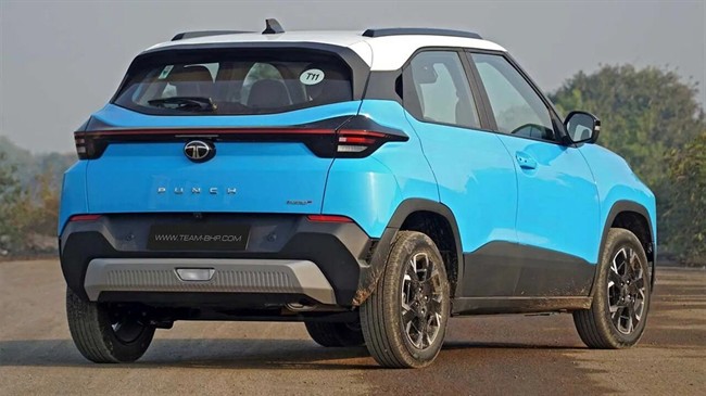 شاسی‌بلند هندی با قیمت کوییک