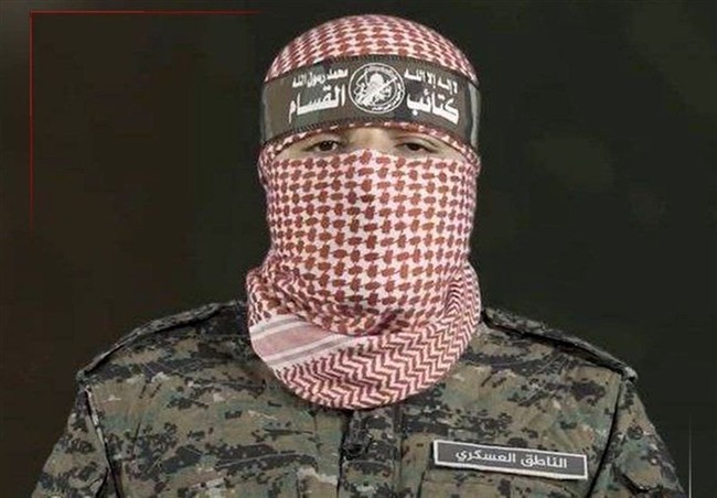 توئیت سخنگوی القسام درباره آخرین جسد اسیر اسرائیلی 