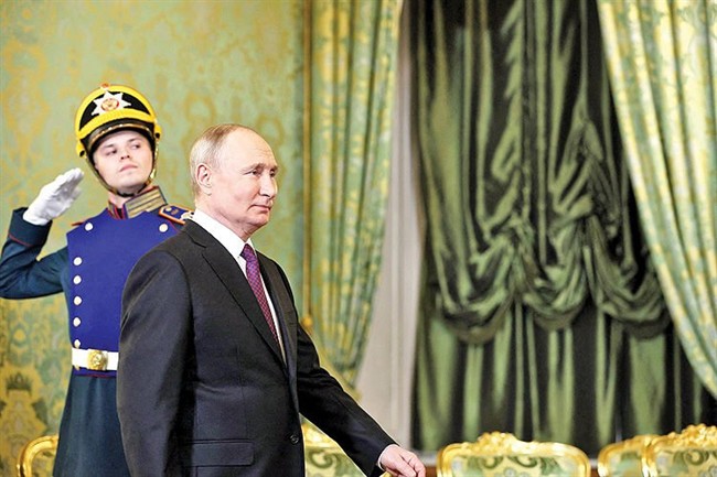 رویکرد مسکو در قبال تنش ایران و آمریکا