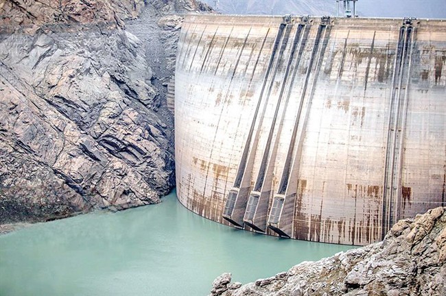 کاهش 17 درصدی منابع آب تجدیدپذیر