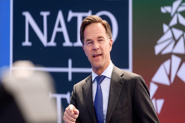 دبیرکل ناتو: اروپا بدون آمریکا نمی‌تواند از خود دفاع کند