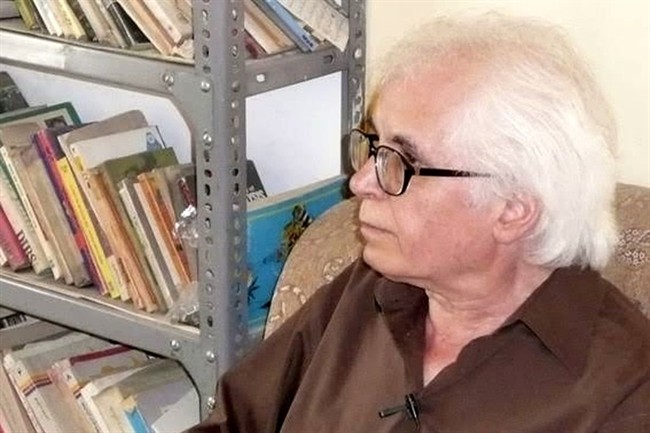 درگذشت «پرویز نوری» در 87 سالگی