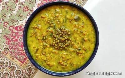 طرز تهیه خوراک ماش؛ غذای سنتی، مقوی و خوشمزه