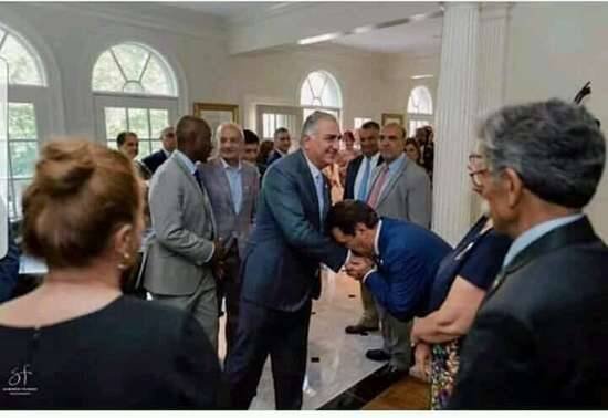 نگاهی به مختصات ذهنی «فرقه‌ی پهلوی»/ پهلوی‌های صهیونی؛ کلید غیرت‌زدایی از جامعه در برابر تهاجم بیگانه +عکس و فیلم