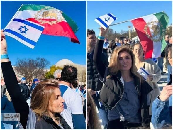 نگاهی به مختصات ذهنی «فرقه‌ی پهلوی»/ پهلوی‌های صهیونی؛ کلید غیرت‌زدایی از جامعه در برابر تهاجم بیگانه +عکس و فیلم