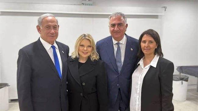 نگاهی به مختصات ذهنی «فرقه‌ی پهلوی»/ پهلوی‌های صهیونی؛ کلید غیرت‌زدایی از جامعه در برابر تهاجم بیگانه +عکس و فیلم