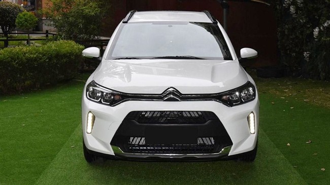 سیتروئن C3‑XR؛ کراس&zwnj;اوور فرانسوی‑چینی