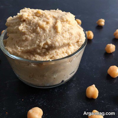 نکات خوشمزه تر شدن در طرز تهیه پوره نخود