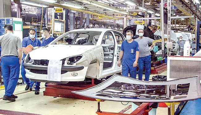  افزایش قیمت ایران‌خودرو متوقف شد؟