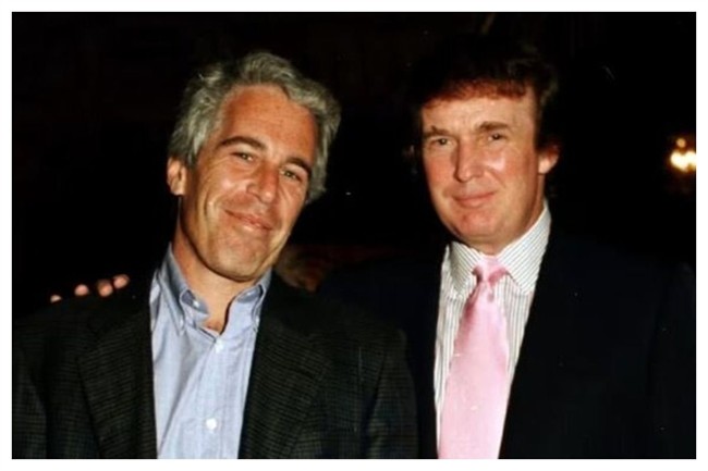 دردسرهای پرونده اپستین برای ترامپ + اینفوگرافیک