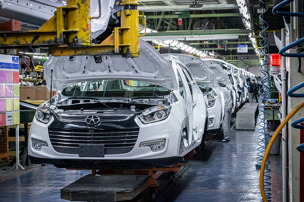 بیزنسپلن به سبک کرمانموتور / قطعات با ارز دولتی، فاکتور با دلار والاستریت !