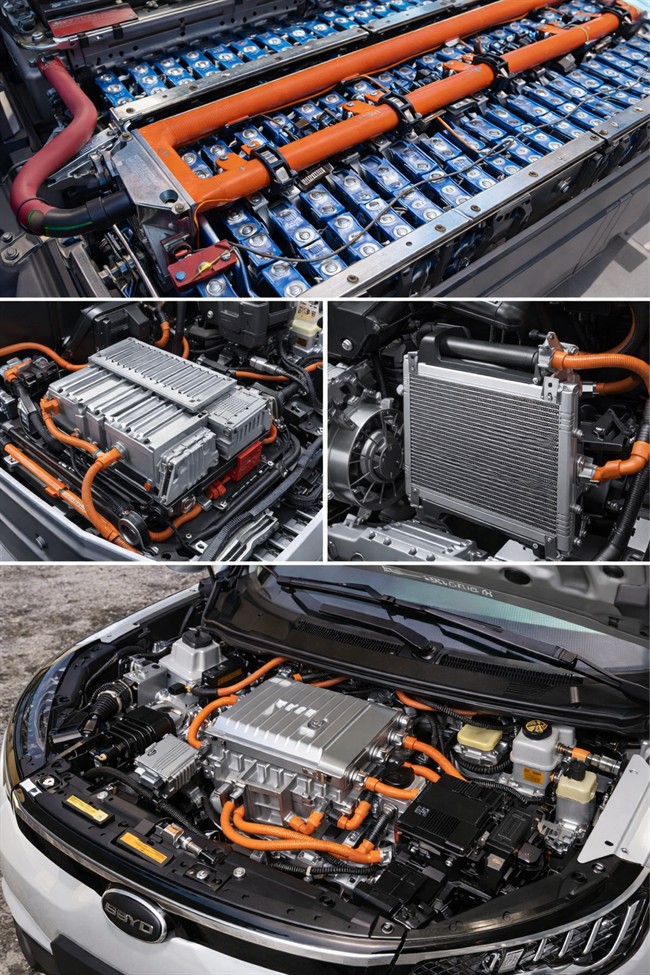 رادیاتورِ بی&zwnj;صدا؛ نبرد پنهان با حرارت در قلب خودروهای برقی