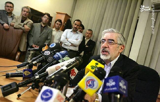 میرحسین موسوی؛ عاقبت سیاستمداری با توهمات و کینه‌های بی پایان +عکس