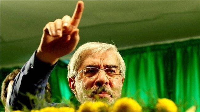 میرحسین موسوی؛ عاقبت سیاستمداری با توهمات و کینه‌های بی پایان +عکس