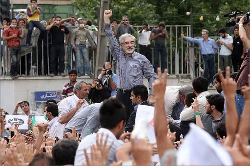 میرحسین موسوی؛ عاقبت سیاستمداری با توهمات و کینه‌های بی پایان +عکس