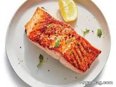  نحوه تهیه ماهی بخارپز