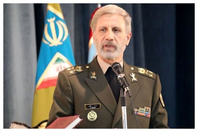 خط و نشان فرمانده ارتش برای دشمنان/ اشتباه کنند پاسخی خواهند گرفت که تا امروز نه دیده و نه تجربه کرده‌اند+ فیلم