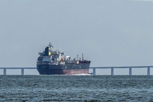 نفت خام ونزوئلا به اسرائیل صادر شد