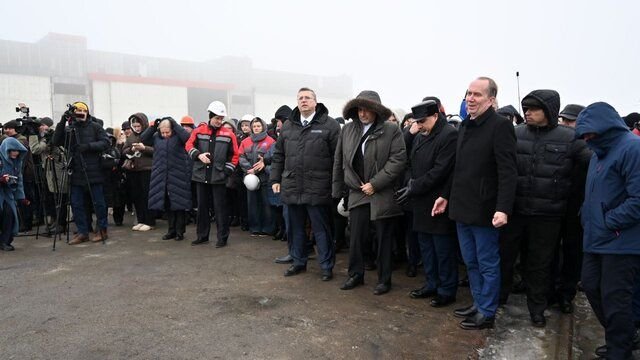 تحویل کشتی «ساحل خزر» از سوی روسیه به ایران