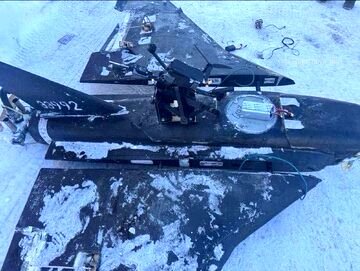 «مادر پهپادها» رویت شد/ روسیه زنگ خطر را به صدا درآورد / ترکیب مرگبار پهپادهای دوربرد با ریزپرنده‌های انتحاری