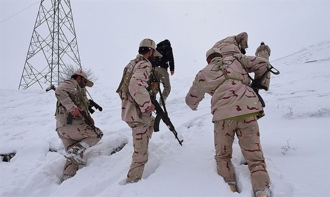 مرزهای شرقی ایران؛ صحنه&zwnj;ای بی&zwnj;صدا اما حیاتی از نبرد با قاچاق و تروریسم