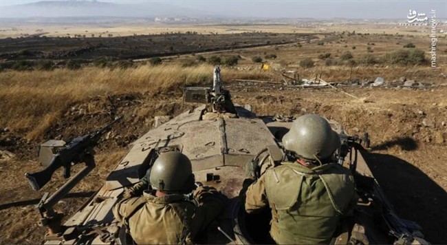 ناتوانی جولانی و حامیانش در جلوگیری از اشغالگری اسرائیل/ رژیم صهیونیستی و تلاش برای اتصال جولان به کردستان عراق +تصاویر