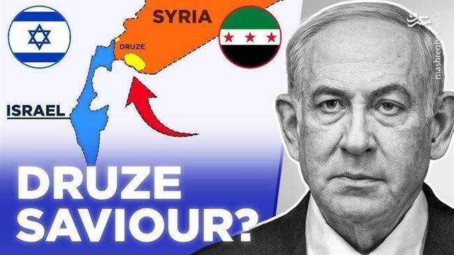 ناتوانی جولانی و حامیانش در جلوگیری از اشغالگری اسرائیل/ رژیم صهیونیستی و تلاش برای اتصال جولان به کردستان عراق +تصاویر