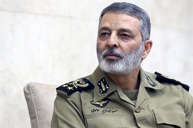 سرلشکر موسوی: نتیجه ورود آمریکا به جنگ با ایران باعث خواهد شد که ترامپ دیگر در دنیا عربده‌کشی نکند