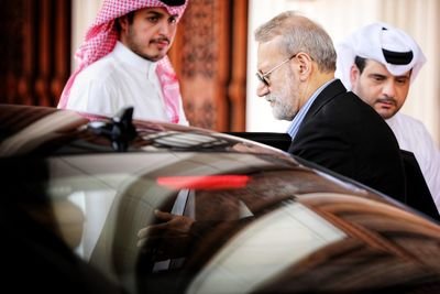 دیپلماسی لاریجانی در منطقه/ پیام سفر دقیقه‌نودی نتانیاهو به واشنگتن در میانه گمانه‌زنی‌ها درباره آینده مذاکرات ایران + فیلم