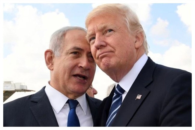 افشاگری از چراغ سبز ترامپ به نتانیاهو علیه برنامه موشکی ایران در صورت عدم توافق با تهران