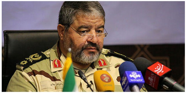 سردار جلالی: ایران توانسته تهدیدات آمریکا و رژیم صهیونیستی را به مرحله بازدارندگی برساند/ برای سناریوهای تهدیدی دشمن آمادگی کامل داریم