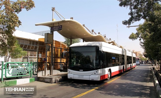 متروباس‌های 26 متری قبل از عید به این منطقه می‌رسند