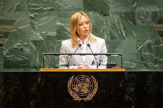 ایتالیا میزبان مذاکرات ایران و آمریکا می‌شود؟/ جورجیا ملونی اعلام آمادگی کرد