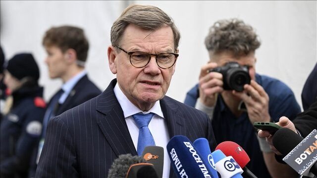 هشدار وزیر خارجه آلمان نسبت به فاصله گرفتن کامل اروپا از آمریکا