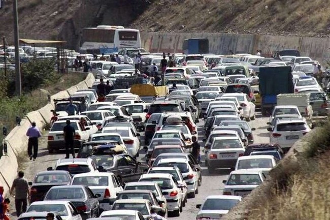 تردد در این دو محور شمالی یکطرفه شد