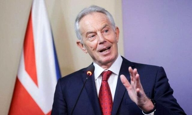 تونی بلر برنامه‌های «شورای صلح» ترامپ برای غزه را اعلام کرد + جزئیات