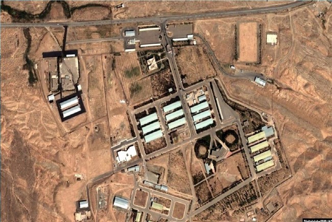 ادعای الجزیره درباره تاسیسات نظامی و هسته ای ایران