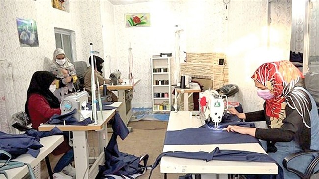 متهم بیکاری زنان در صنعت