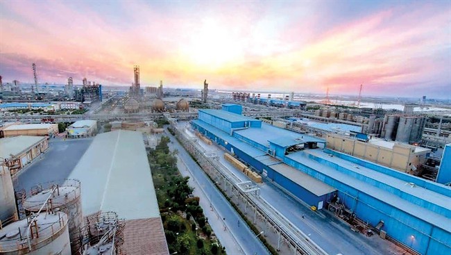 جهش بزرگ بهره‌وری انرژی در پتروشیمی شهید‌ تندگویان